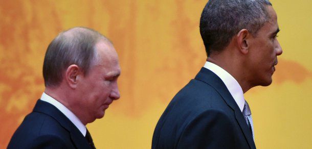Obama își schimbă poziția și vrea să se întâlnească cu Putin.  Foto: nytimes.com