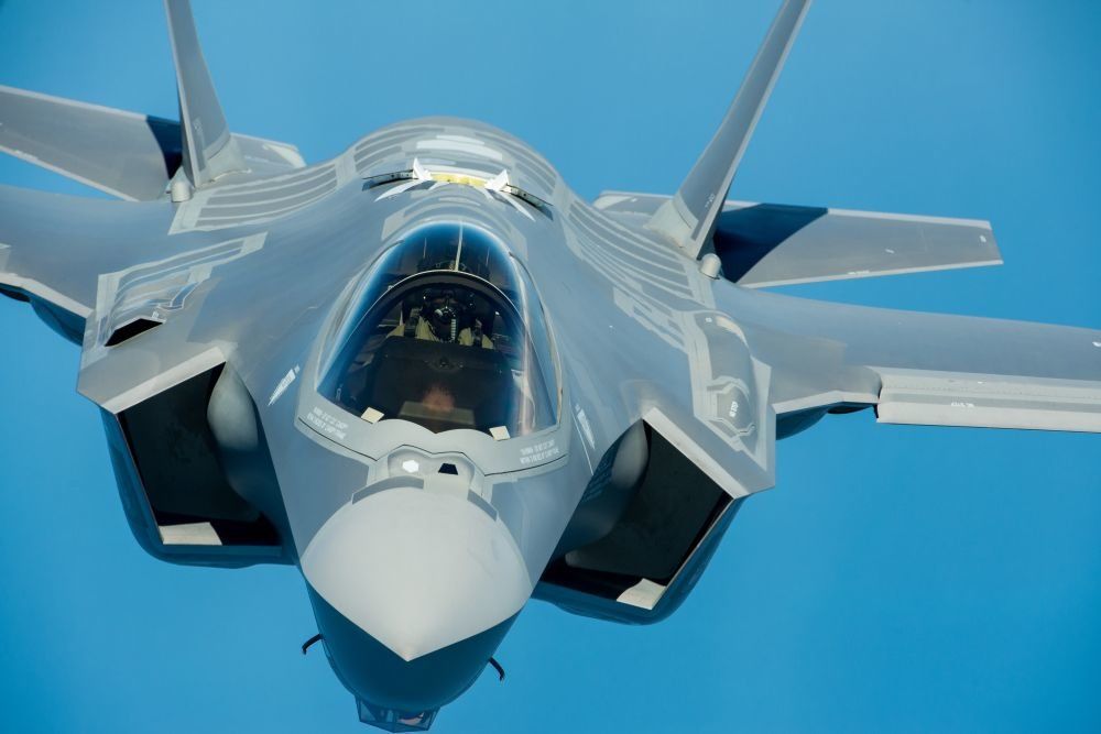Forbes: ВВС США признали провал проекта F-35.