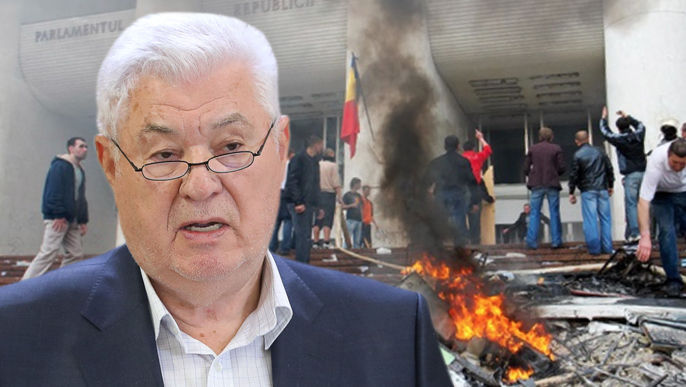 Воронин о том, как можно снять ПДС: "Повторим 7 апреля?"