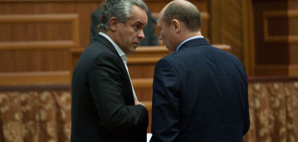 Plahotniuc mi-a dat de înțeles că oricine poate fi șantajat. Foto: st1.agora.md