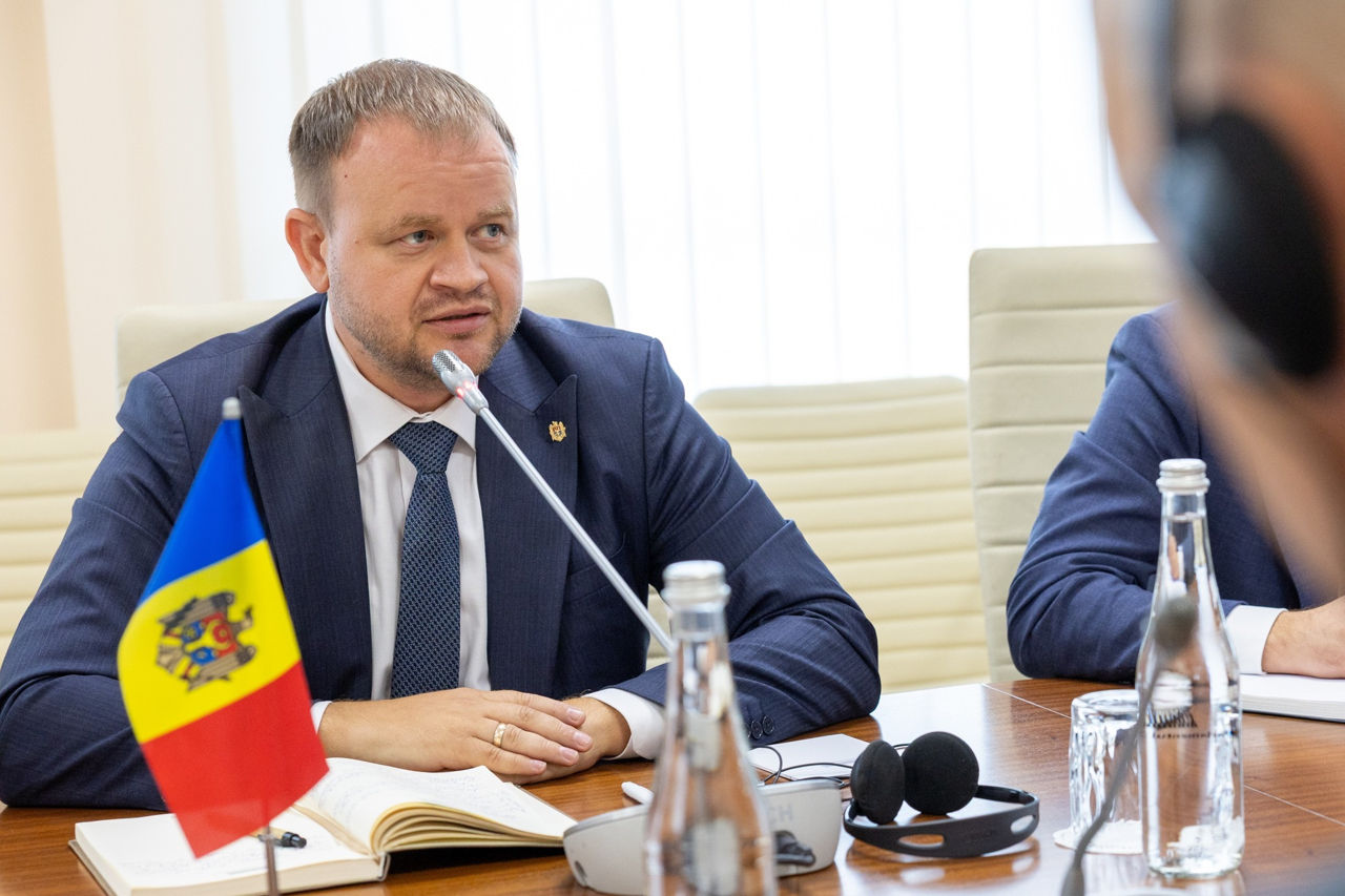 Roșca: Funcționarea școlilor moldovenești din Transnistria rămâne o prioritate.