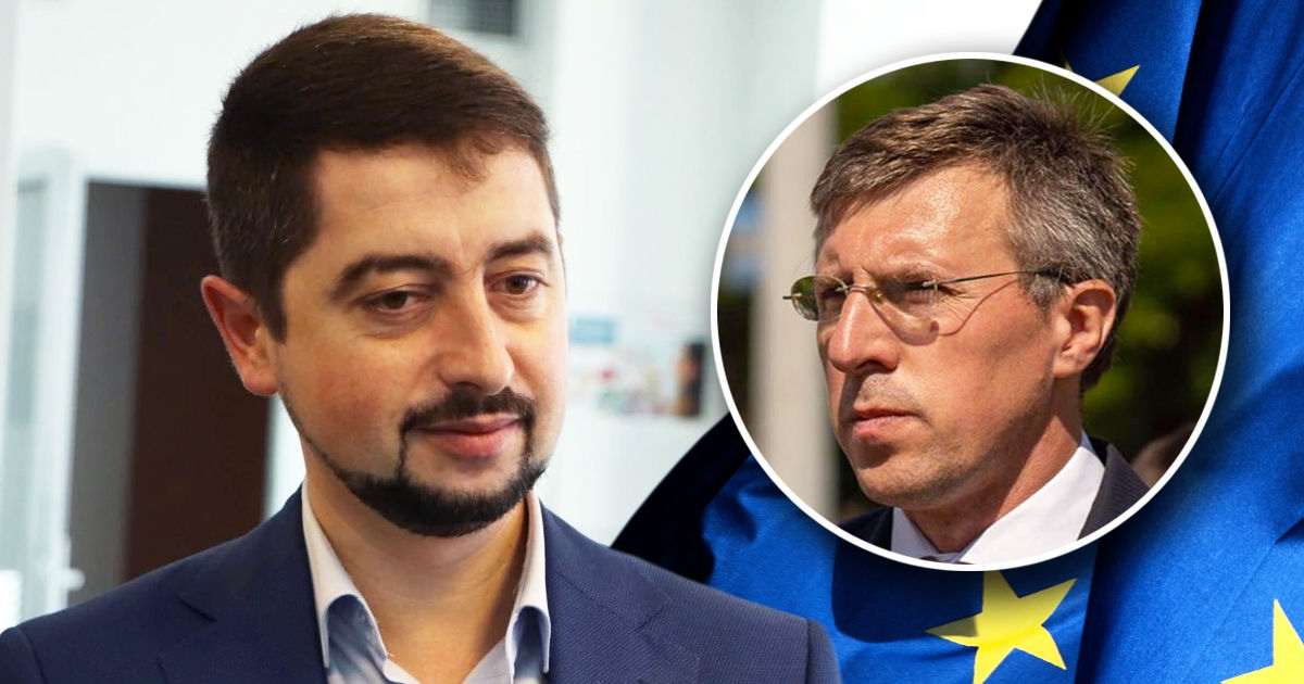 Паша: Дорин Киртоакэ токсичен для европейской интеграции Молдовы. Коллаж: Point.md