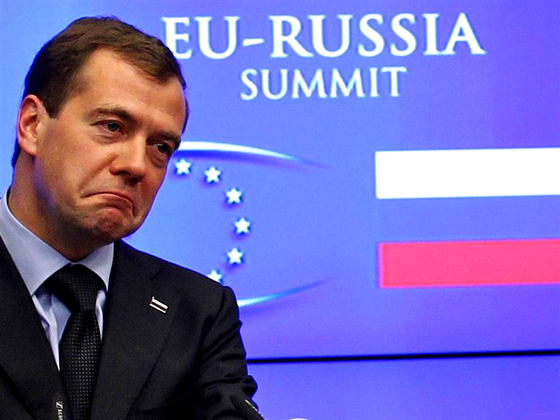 ЕС принял решение прекратить двусторонние переговоры с Россией.  Фото: gooddays.ru