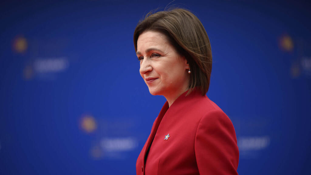 Санду: Россия пыталась взять Молдову под контроль, чтобы использовать против Украины и ЕС.