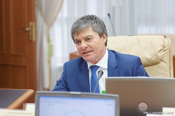 Viceministru al Economiei, reţinut de procurorii anticorupţie şi CNA într-un dosar de abuz de putere. Foto: ipn.md
