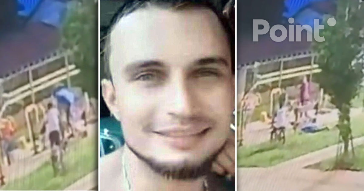 Un bărbat din Brazilia a făcut un salt în timp ce se juca cu fiul său și a decedat.