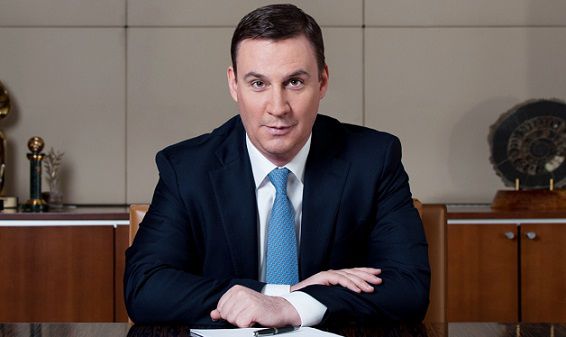 Министр сельского хозяйства России Дмитрий Патрушев.
