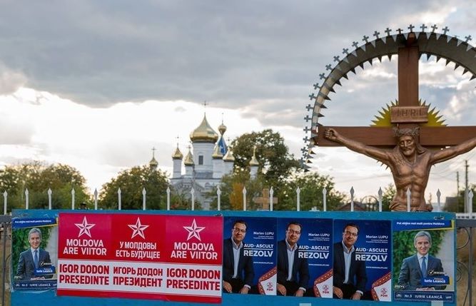 В день выборов агитация на избирательном участке или в радиусе 100 метров от избирательного участка будет запрещена. Фото: omg.md