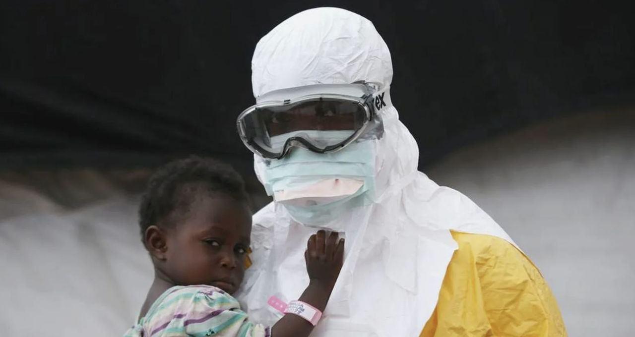 Focarul de Ebola din Congo ar putea deveni unul dintre cele mai grave: Peste 200 de persoane au murit.