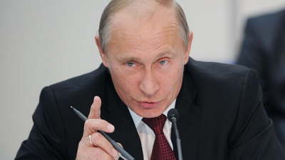 Jurnaliştii din întreaga lume au fost cu ochii pe conferinţa de presă susţinută, ieri, de preşedintele Rusiei, Vladimir Putin.