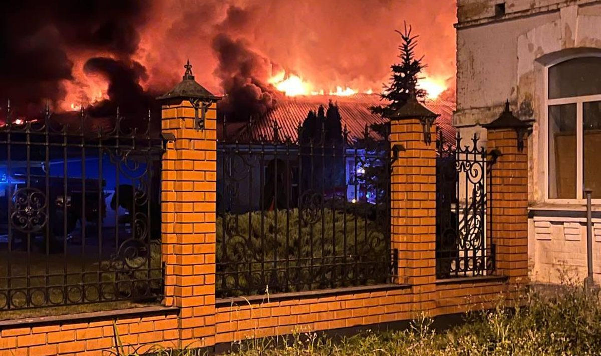 В приграничных районах Курской области, вероятно, не было укреплений