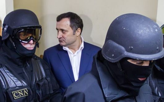 O nouă şedinţa de judecată în dosarul Vlad Filat va avea loc la 10 martie. Foto: trm.md