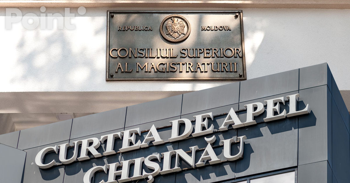 CSM i-a propus Maiei Sandu trei judecători pentru numirea în funcție la Curtea de Apel Chișinău.