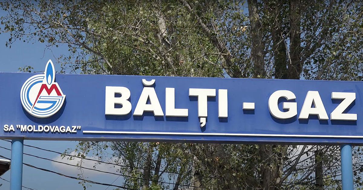 ANRE a identificat mai multe încălcări comise de Bălți-gaz: A distribuit gaze fără licență.