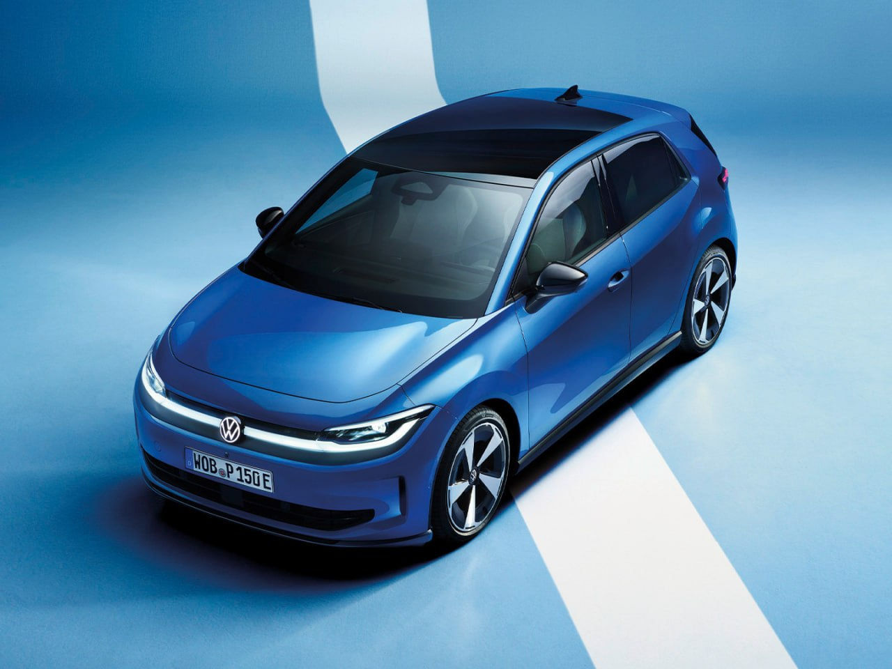 Представлен новый Volkswagen Polo 2026.