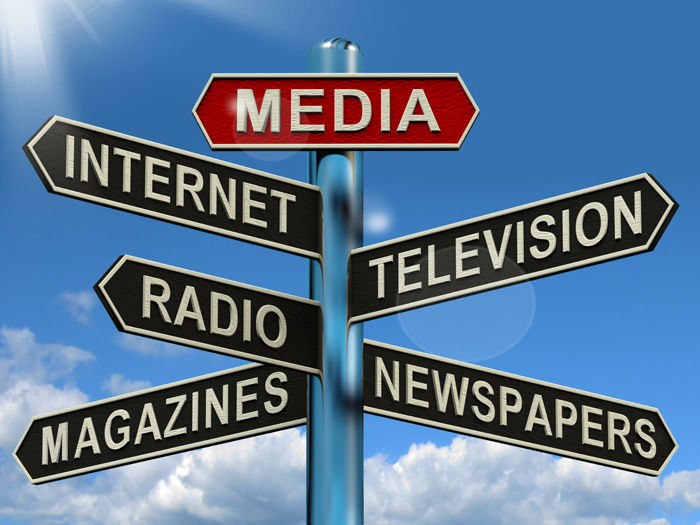 Încrederea în mass media. Foto: .theodysseyonline.com