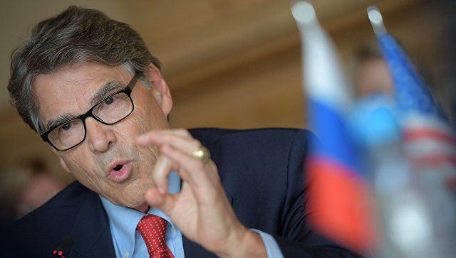 Перри призвал Чехию реализовать заказы для АЭС с помощью США.