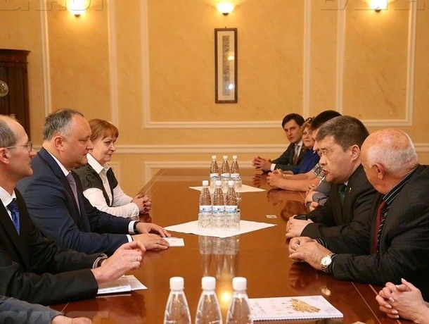 Молдова начинает активное торговое партнерство с Челябинской областью.