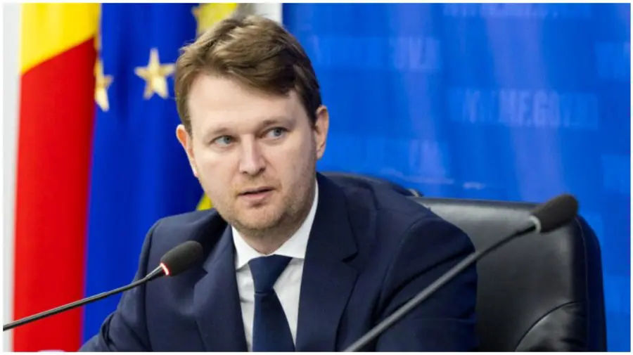 Gavriliță: Creșterea veniturilor bugetare nu compensează cheltuielile majorate.