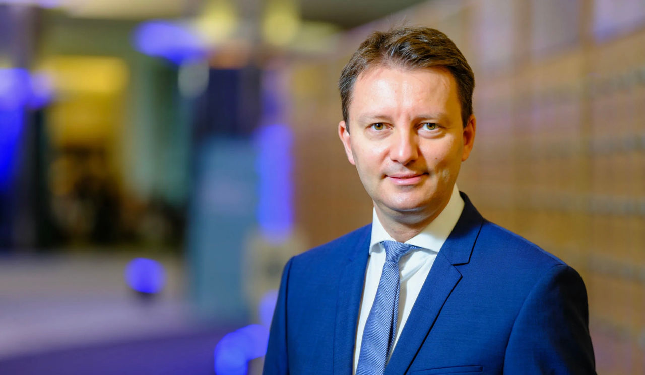 Mureșan: Uniunea Europeană e sigură doar dacă Moldova e sigură.