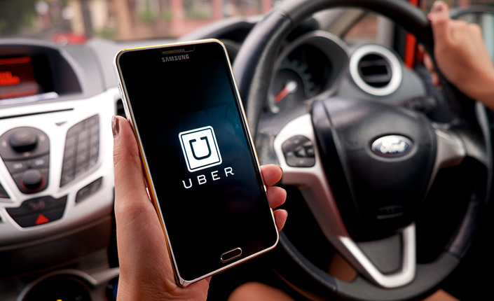 Uber из-за коронавируса несет миллиардные убытки.