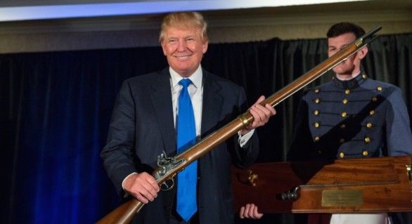 Prima săptămână la Casa Albă a lui Donald Trump a fost una „furioasă”