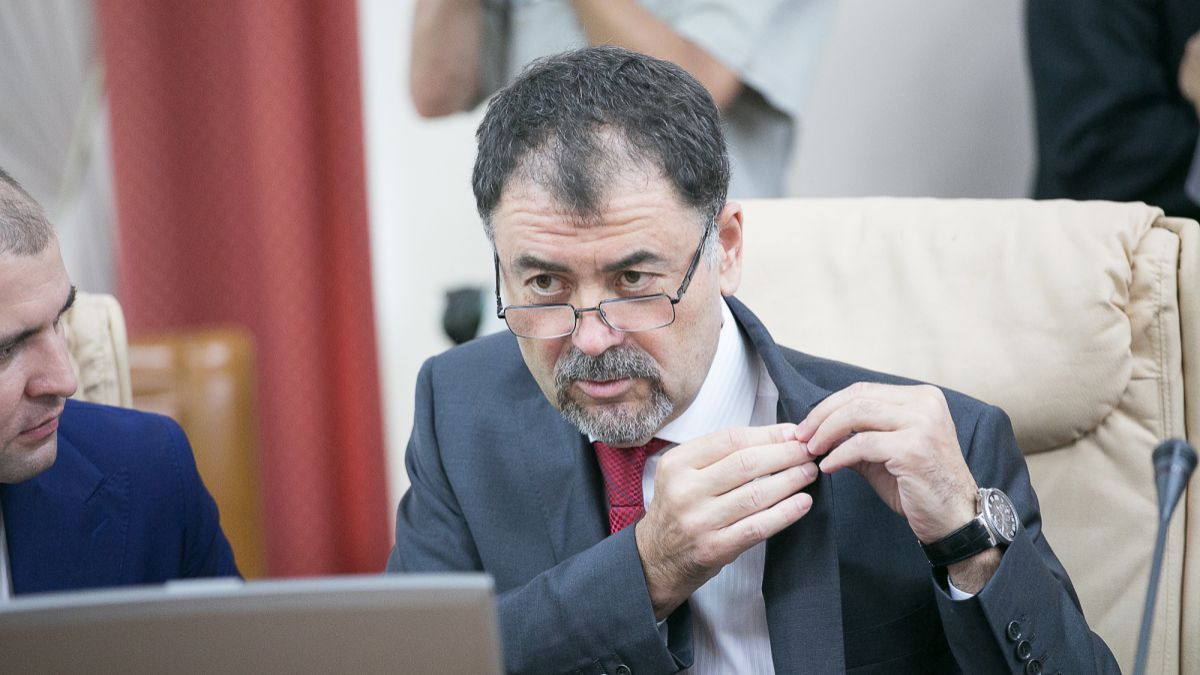 Partidul lui Șalaru ar putea fuziona cu formațiunea Anei Guțu. Foto: agora.md