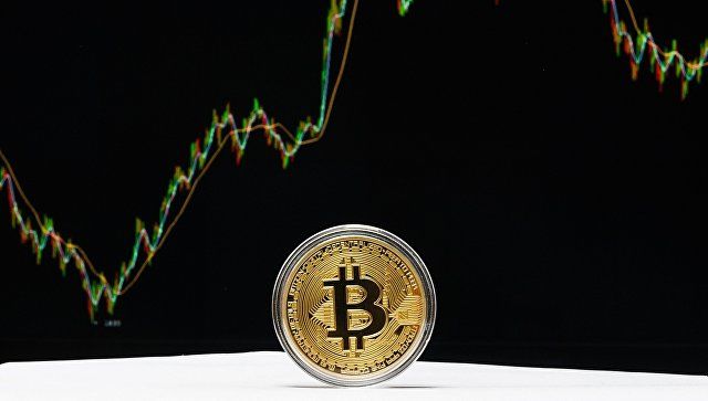 Курс биткоина обновил очередной рекорд.