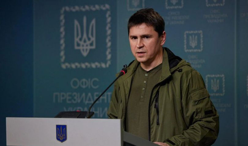 Подоляк о планах "присоединить" Херсонскую область к РФ: Хоть к Юпитеру.