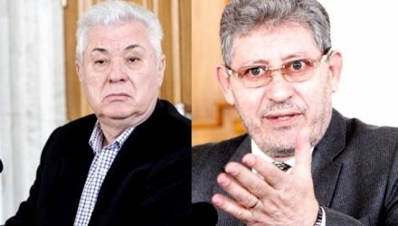 Mihai Ghimpu se face fraier la tribuna Parlamentului şi are interese. Aşa l-a caracterizat liderul PCRM, Vladimir Voronin, pe liderul PL.