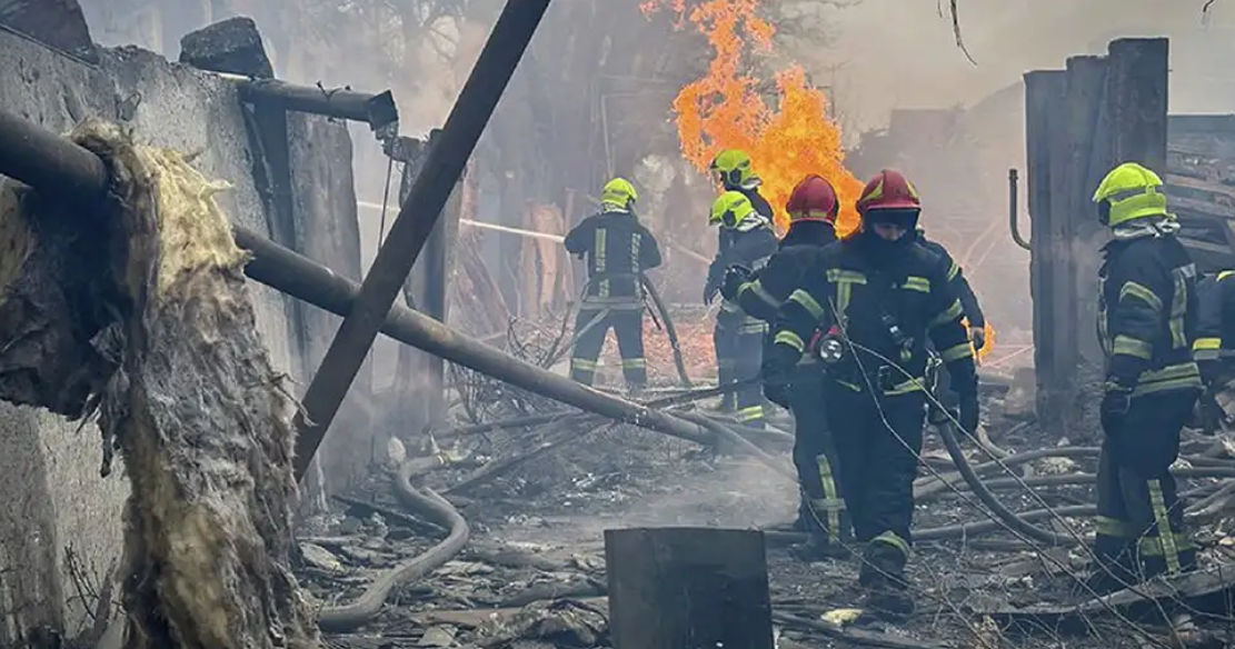 The Telegraph: У Украины заканчиваются ракеты ПВО.