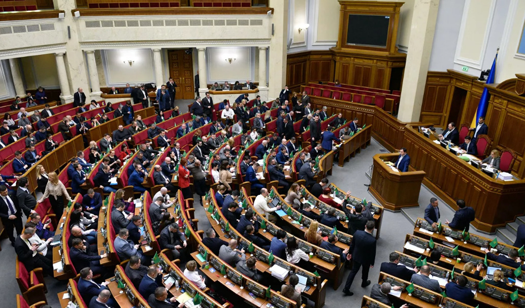 В Раде начали сбор подписей за отставку главы минздрава Украины.