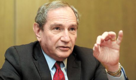 Джордж Фридман: "Россияне боятся НАТО".