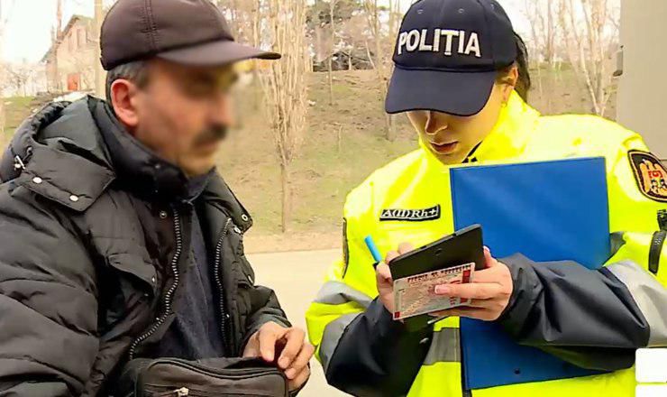 С начала года патрульные инспекторы составили почти 20 тыс. протоколов.