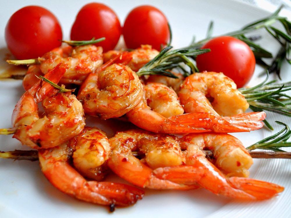Шведские эксперты нашли в креветках следы боевых химвеществ.