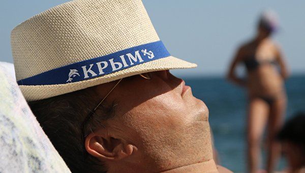 На полуострове и в троих российских регионах будет проводится "эксперимент по развитию курортной инфраструктуры".