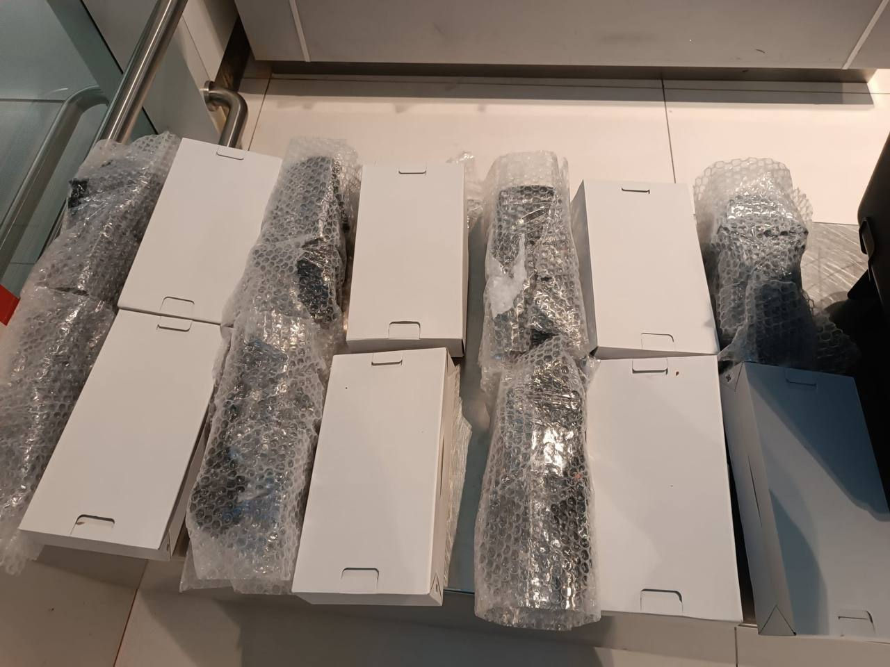 В Молдову пытались незаконно ввезти 17 дронов на сумму около 65 тысяч долларов.