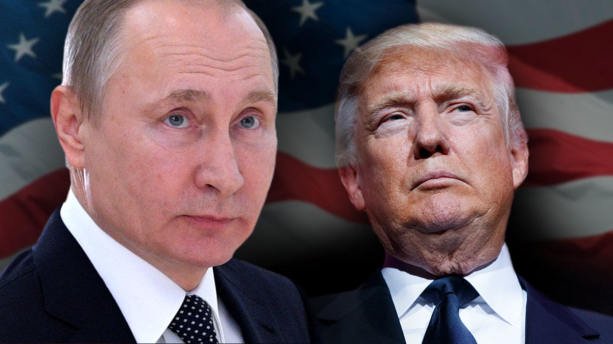 Песков ответил на вопрос о встрече Путина и Трампа.