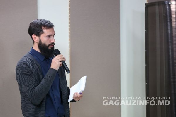 Крачун об открытии в Гагаузии аэропорта: Меньше пропаганды и больше сути.