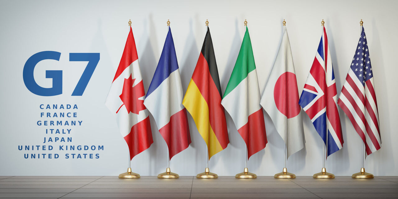 G7 выразила озабоченность попытками дестабилизировать ситуацию в Приднестровье.