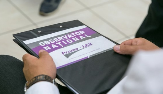Наблюдатели Promo-LEX получили поддержку Коалиции за честные выборы.