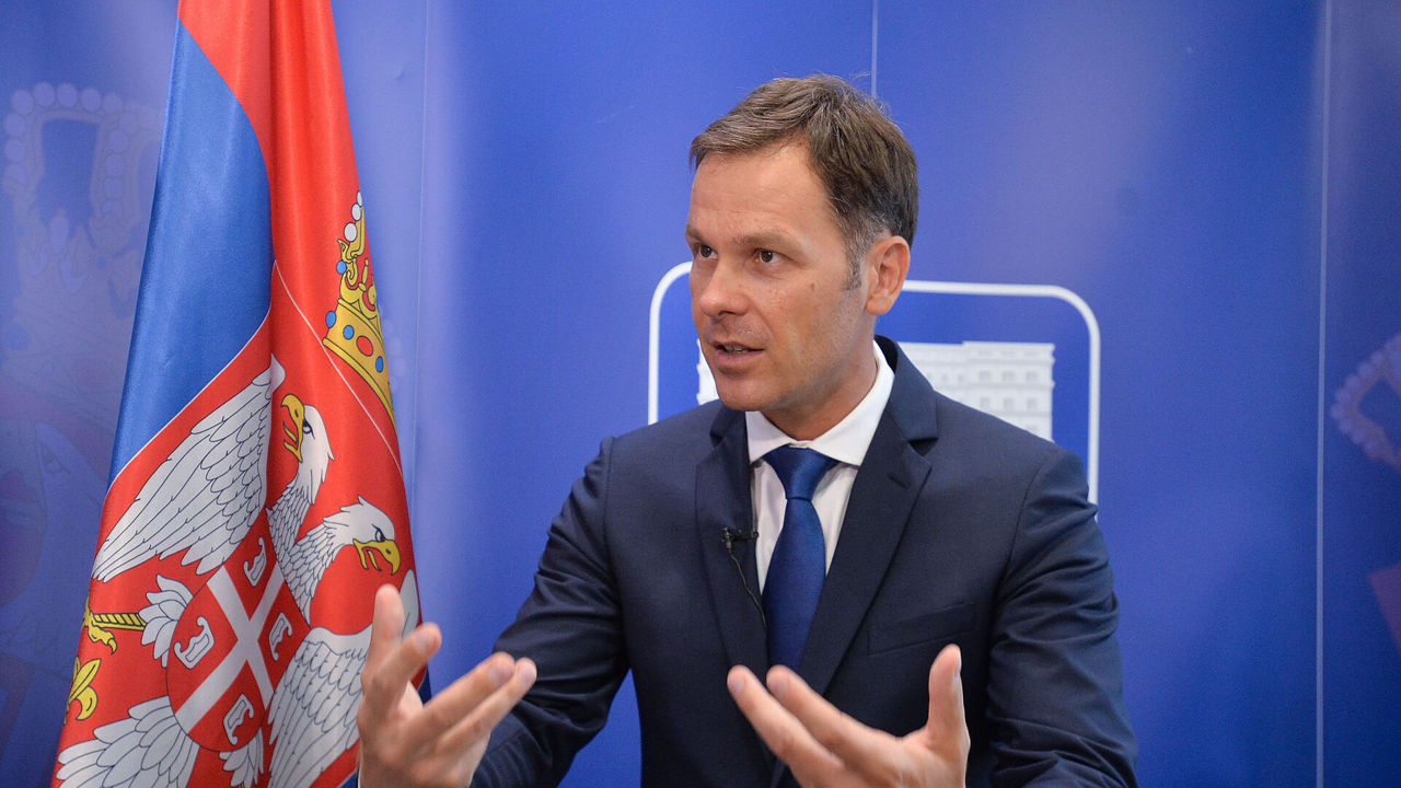 Власти Сербии заявили, что поддержат фирмы, работающие с РФ, Белоруссией и Украиной.