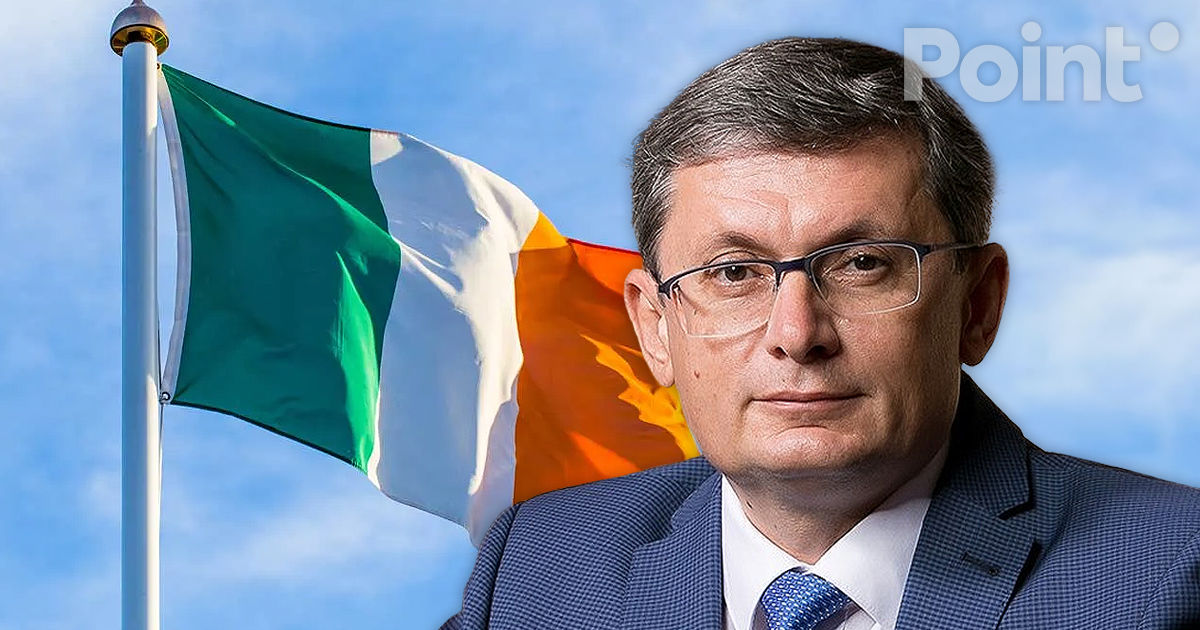 Grosu: Irlanda urmează să-și deschidă ambasadă la Chișinău în luna octombrie.
