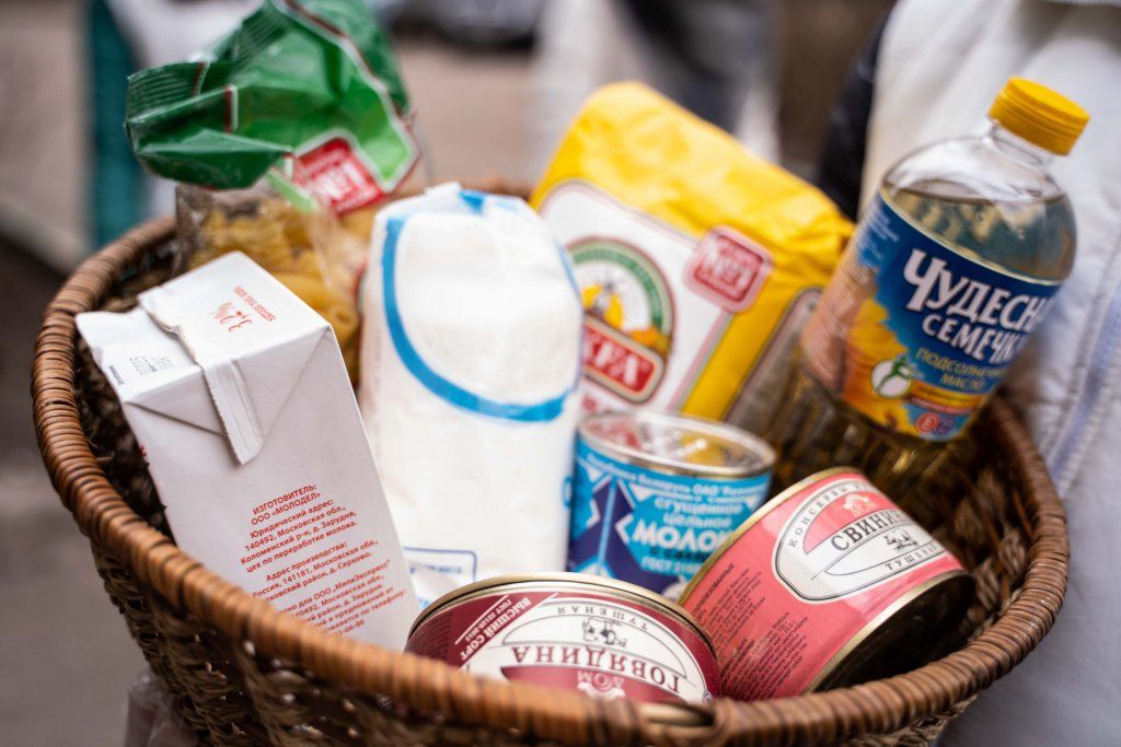 В Приднестровье дети-льготники получат продуктовые наборы.