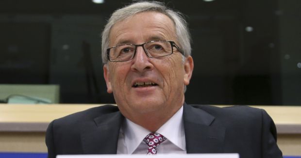 Президент Еврокомиссии Жан-Клод Юнкер