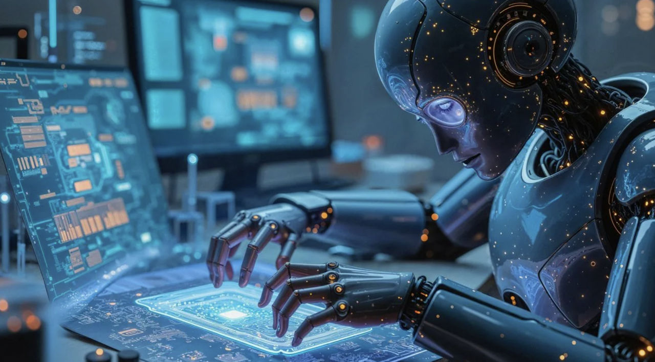 Teoria internetului mort este reală: A apărut o rețea socială în care comunică doar roboții AI.