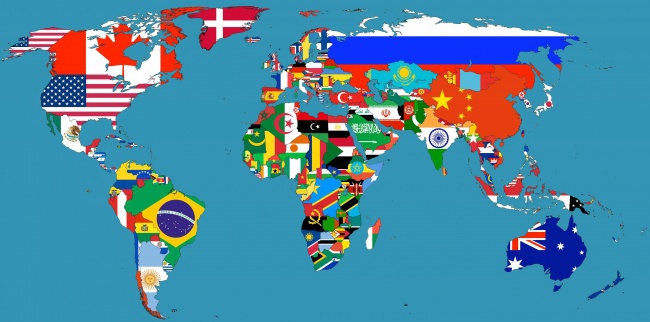 О  чем не рассказывали на уроках географии?