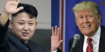 Trump, amenințat cu moartea după ce l-a insultat pe Kim Jong-Un.