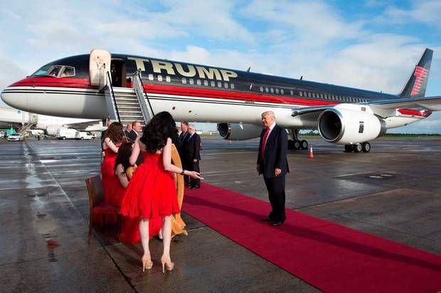 Trump va avea două aeronave de aproape 4 miliarde de dolari.