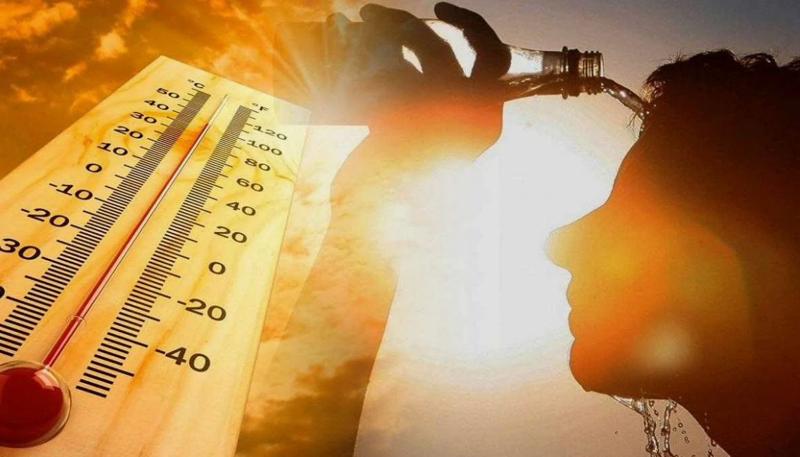 Avertizare meteo: Cod Galben și Portocaliu de caniculă în Moldova.